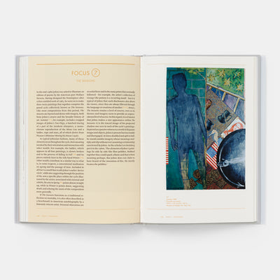 Jasper Johns: Phaidon Focus