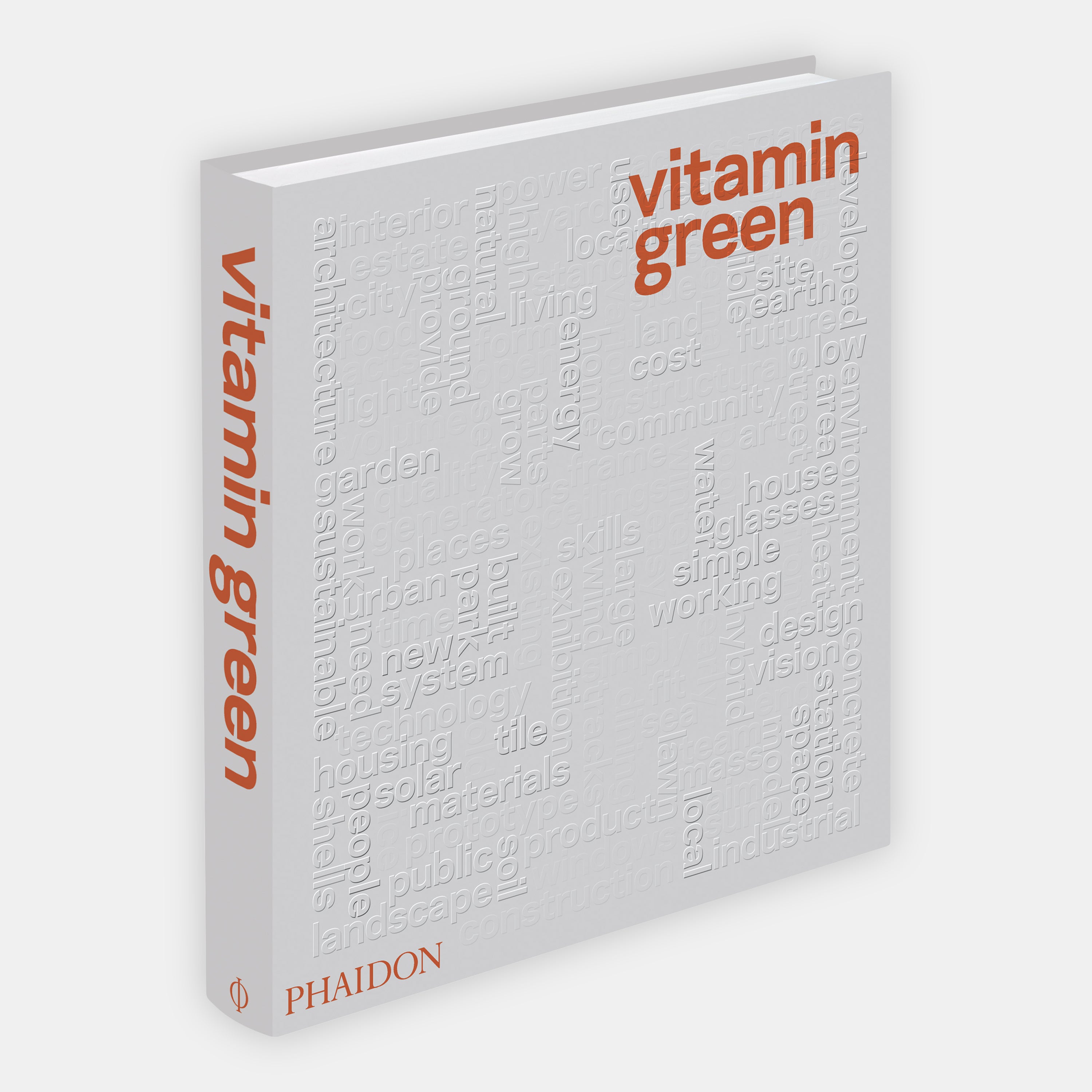 Vitamin Green | Standard Edition | 9780714862293 – Phaidon
