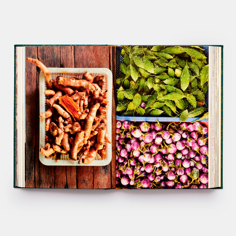 Thailand: The Cookbook