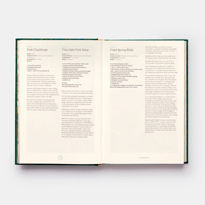 Thailand: The Cookbook