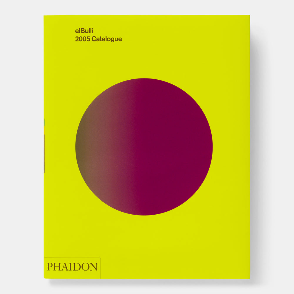 elBulli 2005 - 2011