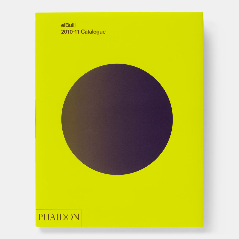 elBulli 2005 - 2011