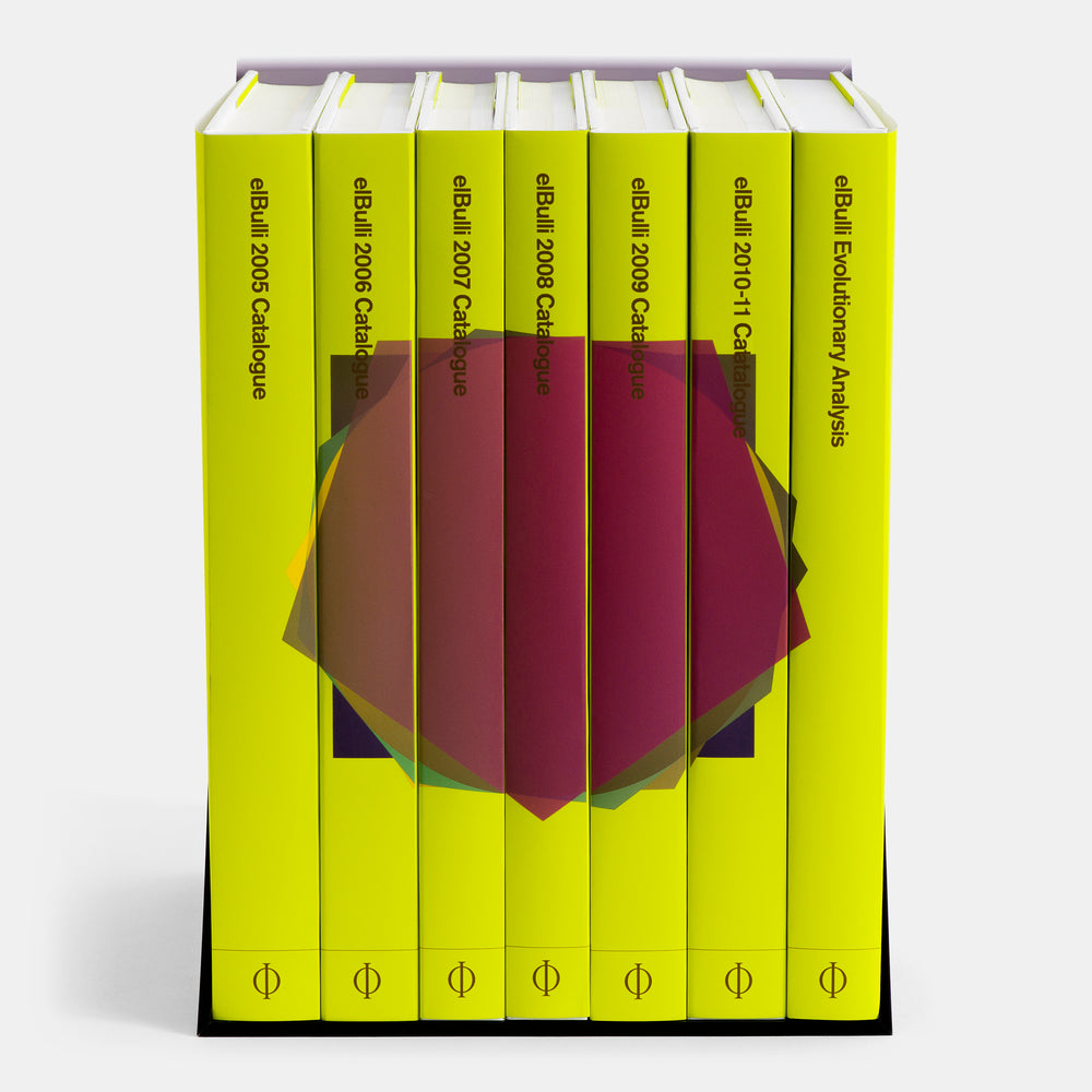 elBulli 2005 - 2011