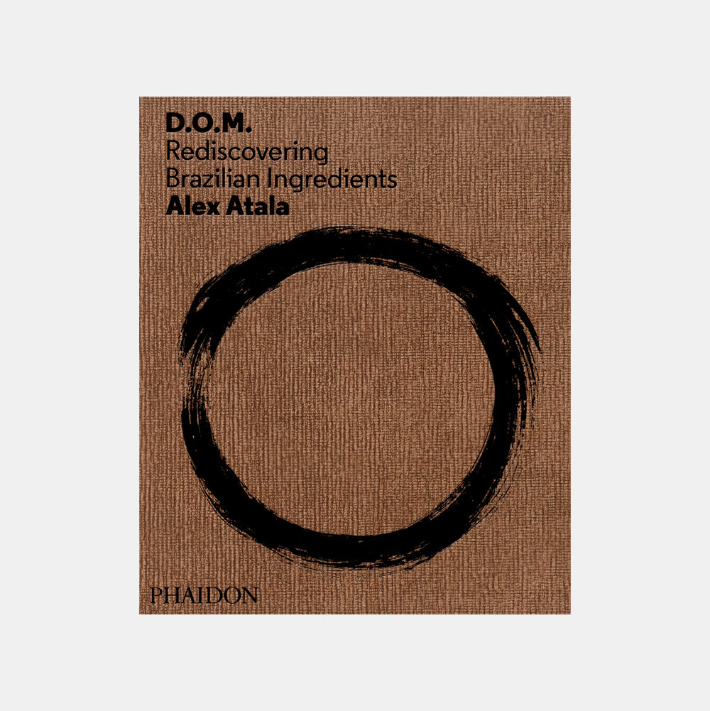 D.O.M.: Rediscovering Brazilian Ingredients