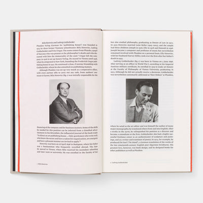 Émigrés: The Transformation of Art Publishing in Britain