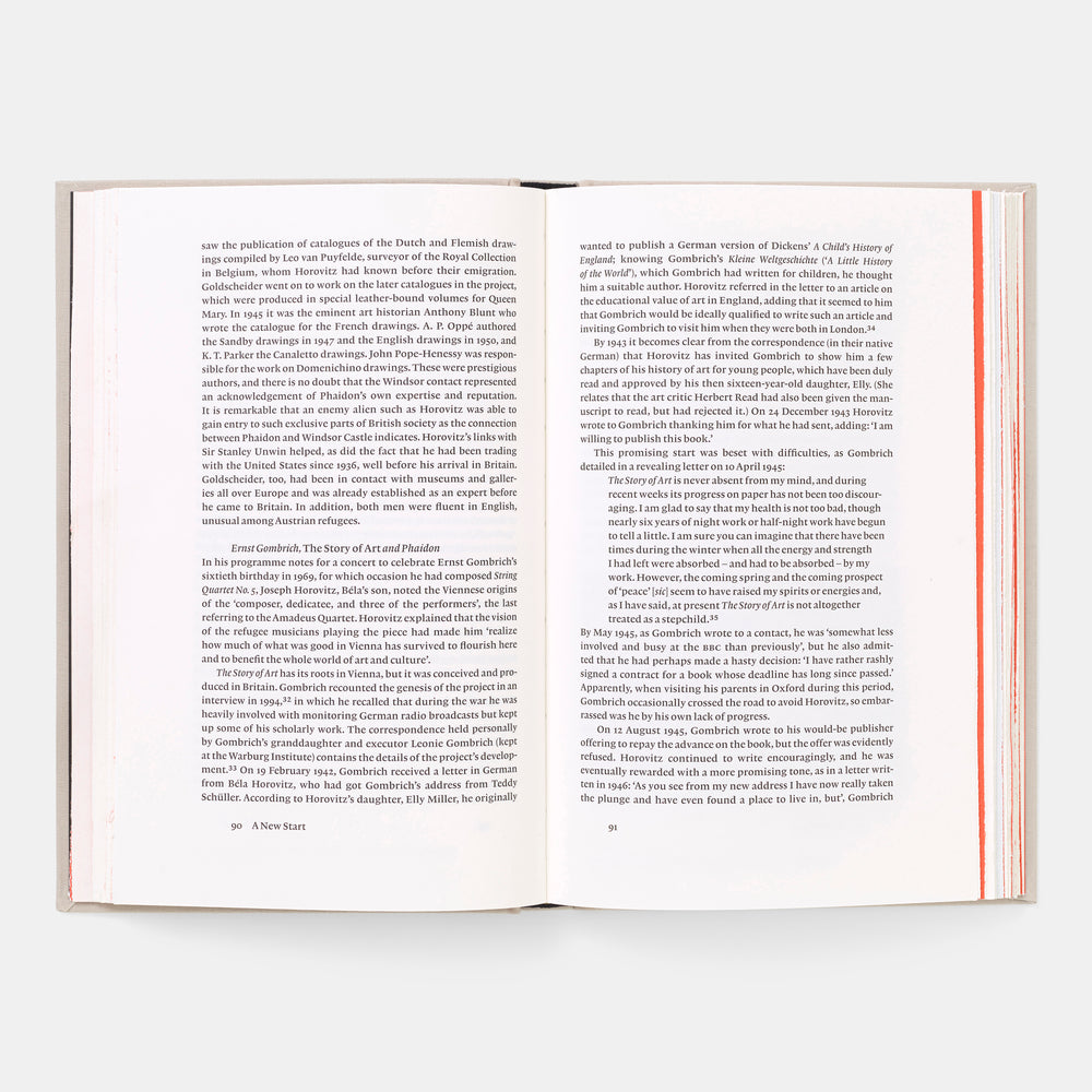 Émigrés: The Transformation of Art Publishing in Britain