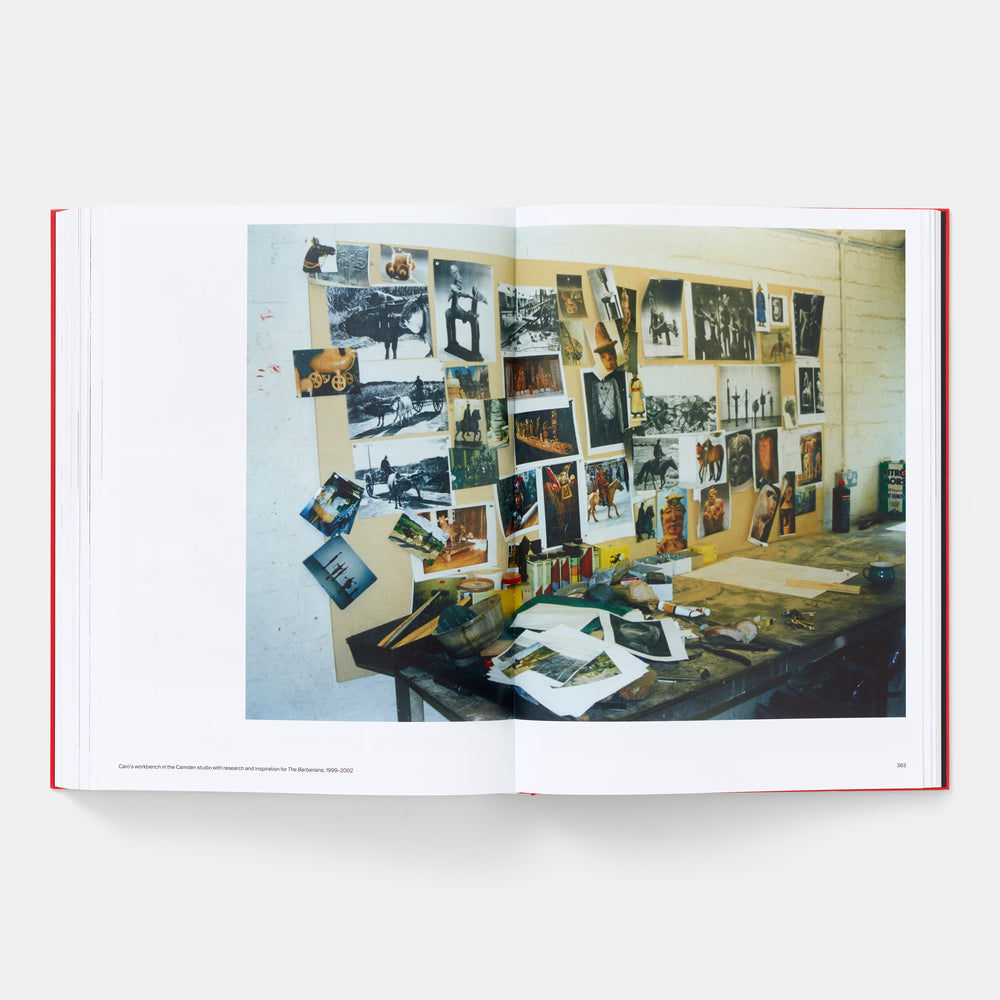 Anthony Caro