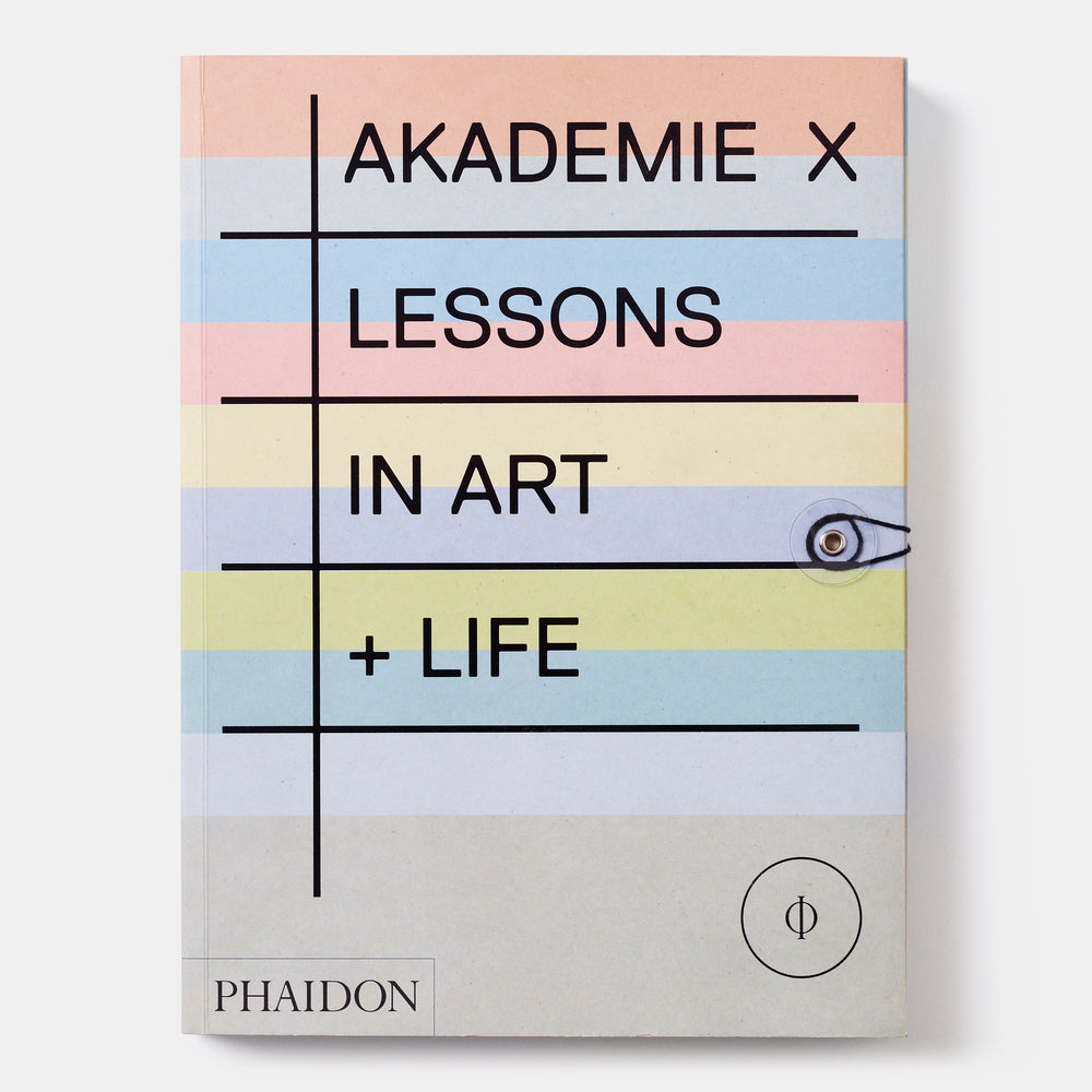 Akademie X: Lessons in Art + Life