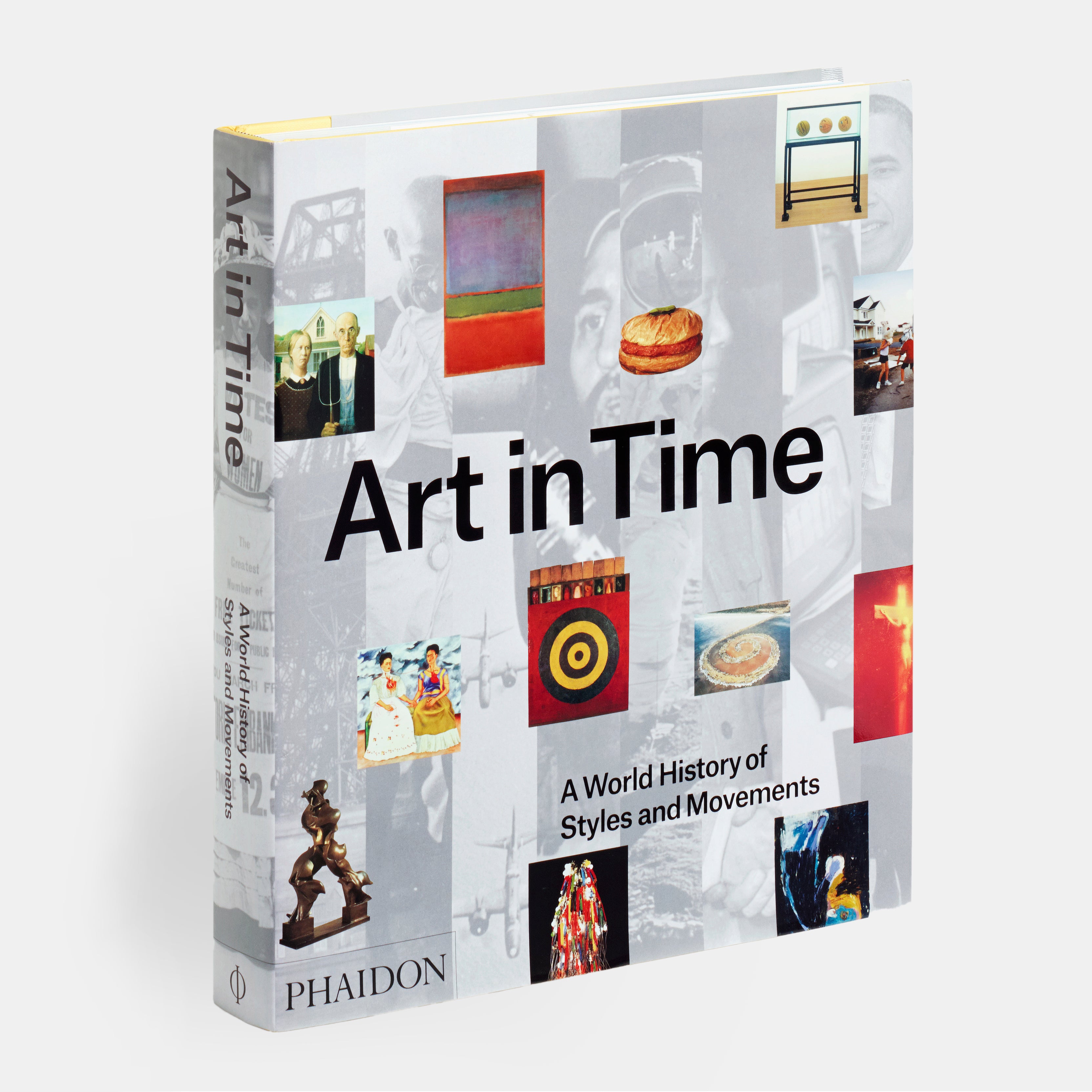 Art in Time: A World History of Styles and Movements | Standard