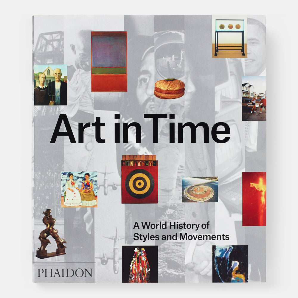 Art in Time: A World History of Styles and Movements
