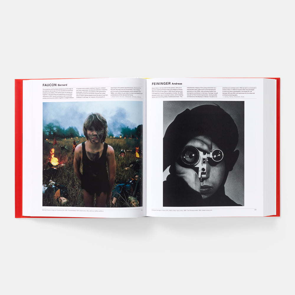 The Photography Book