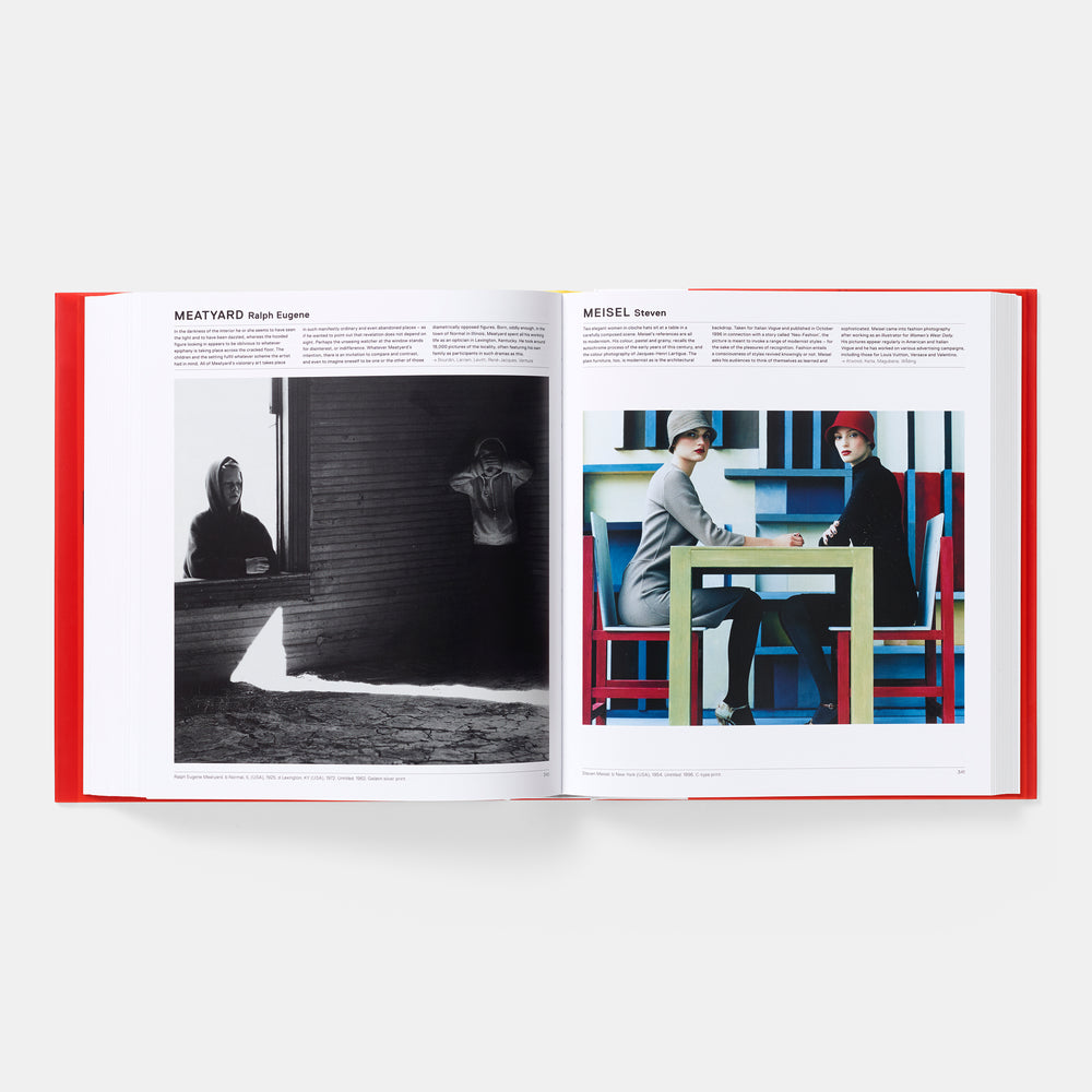 The Photography Book