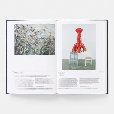 The Twenty First Century Art Book