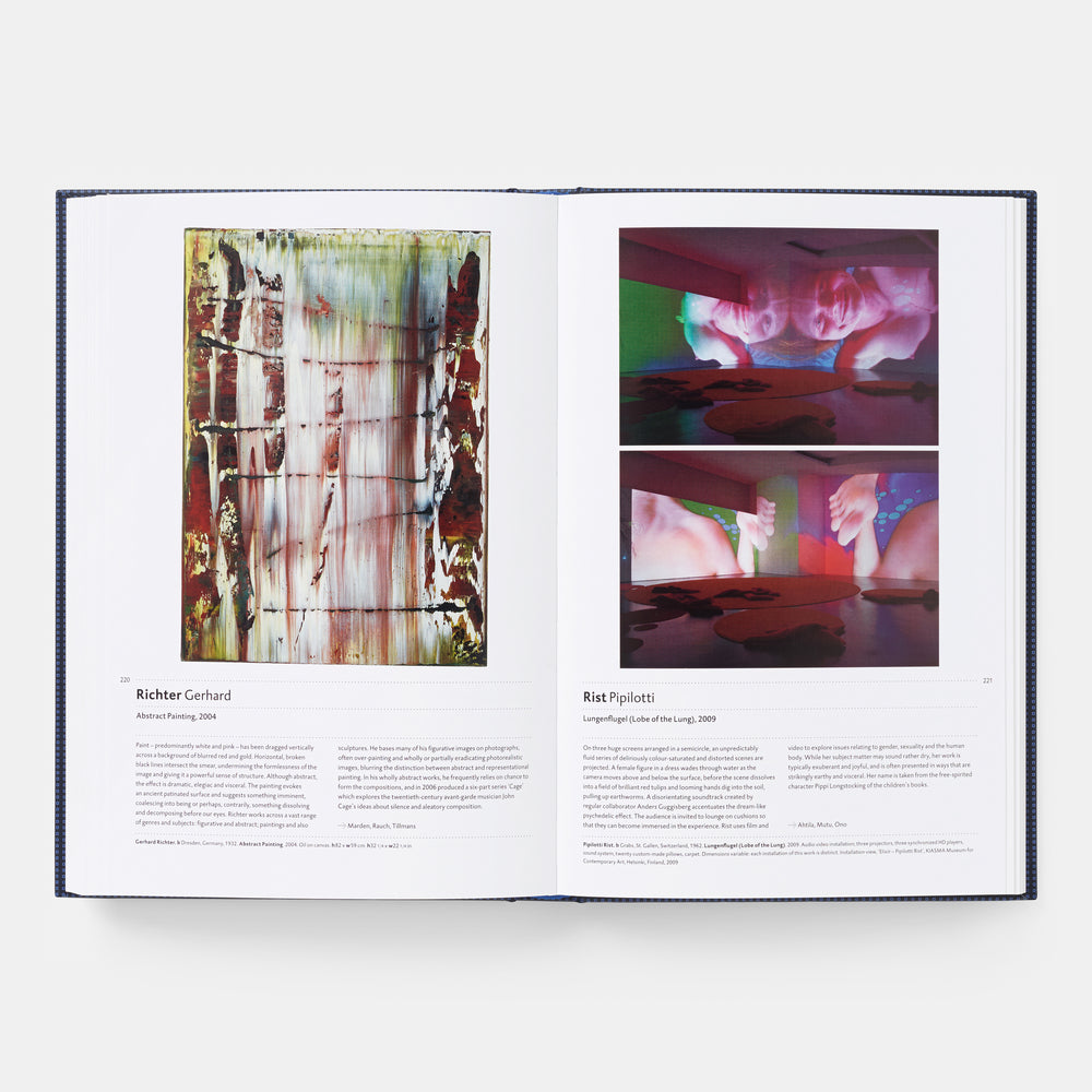 The Twenty First Century Art Book