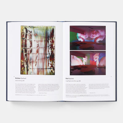 The Twenty First Century Art Book