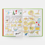 Chop, Sizzle, Wow: The Silver Spoon Comic Cookbook