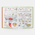 Chop, Sizzle, Wow: The Silver Spoon Comic Cookbook