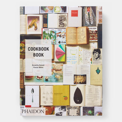 Cookbook Book