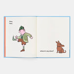 One, Two, Where's My Shoe?