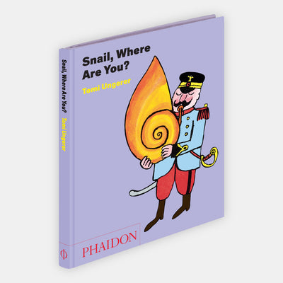 Snail, Where Are You?