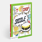 Chop, Sizzle, Wow: The Silver Spoon Comic Cookbook
