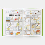 Chop, Sizzle, Wow: The Silver Spoon Comic Cookbook