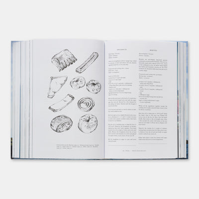 The Nordic Cookbook