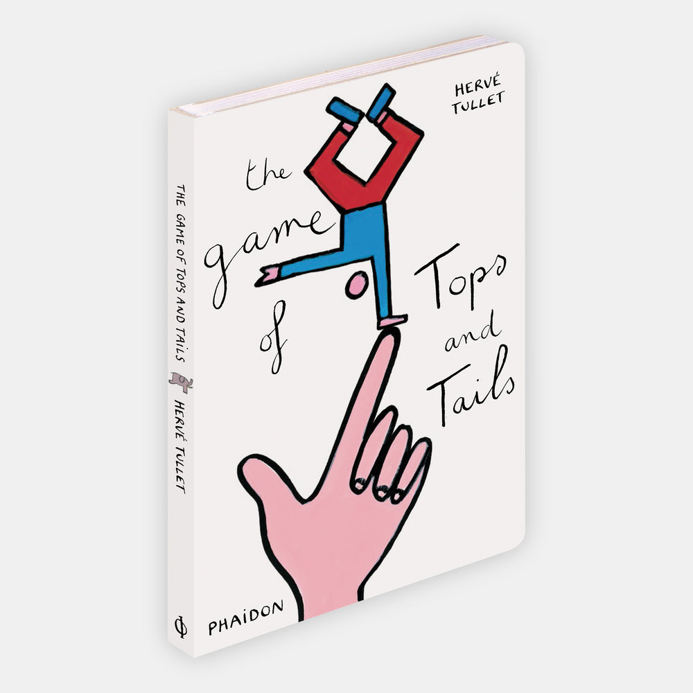 The Game of Tops and Tails