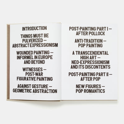 Painting Beyond Pollock