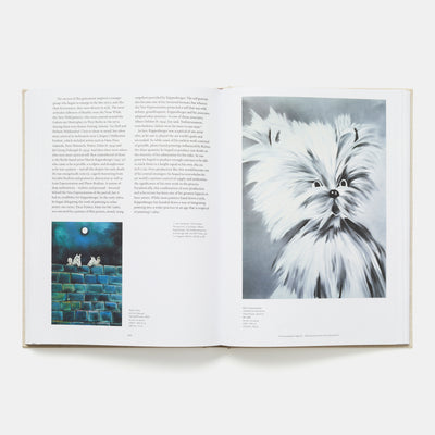 Painting Beyond Pollock