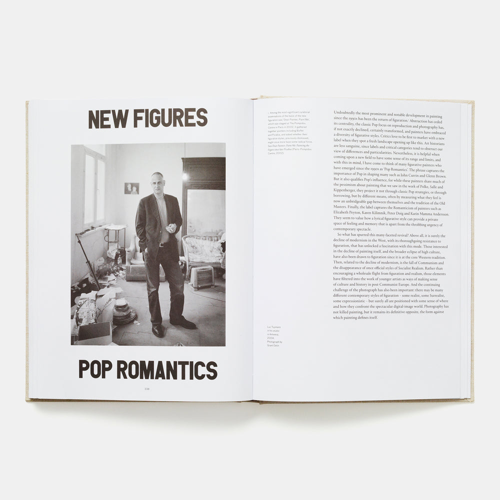 Painting Beyond Pollock