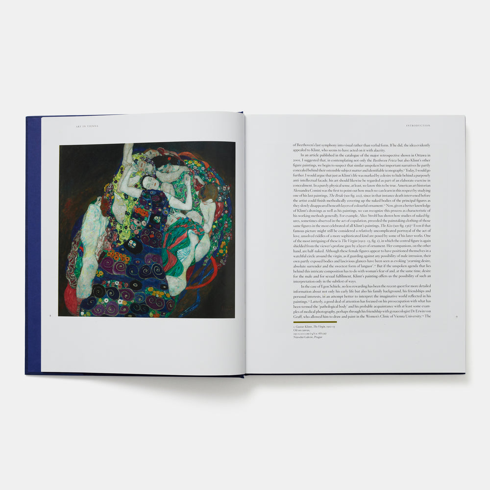 Art in Vienna 1898-1918: Klimt, Kokoschka, Schiele and their contemporaries