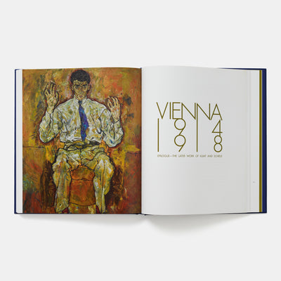 Art in Vienna 1898-1918: Klimt, Kokoschka, Schiele and their contemporaries