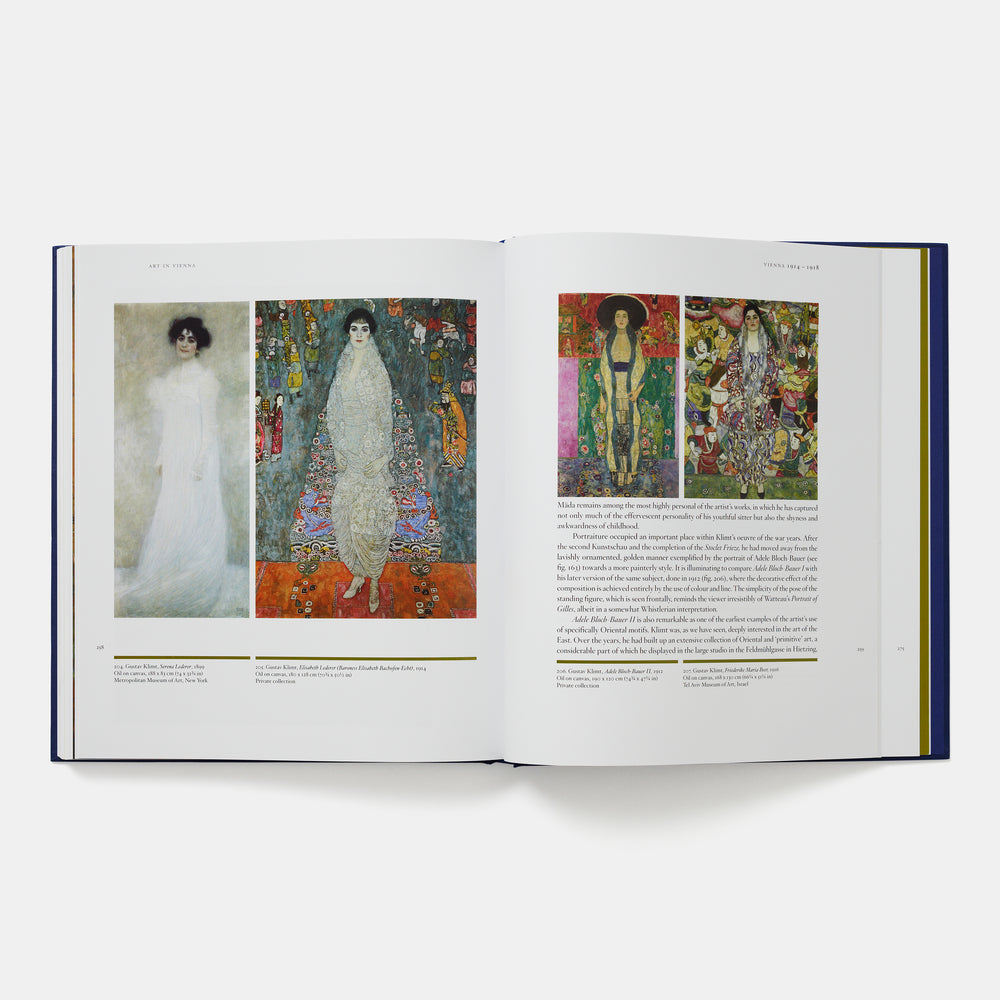 Art in Vienna 1898-1918: Klimt, Kokoschka, Schiele and their contemporaries
