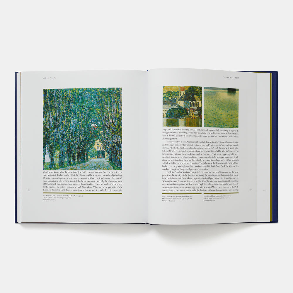 Art in Vienna 1898-1918