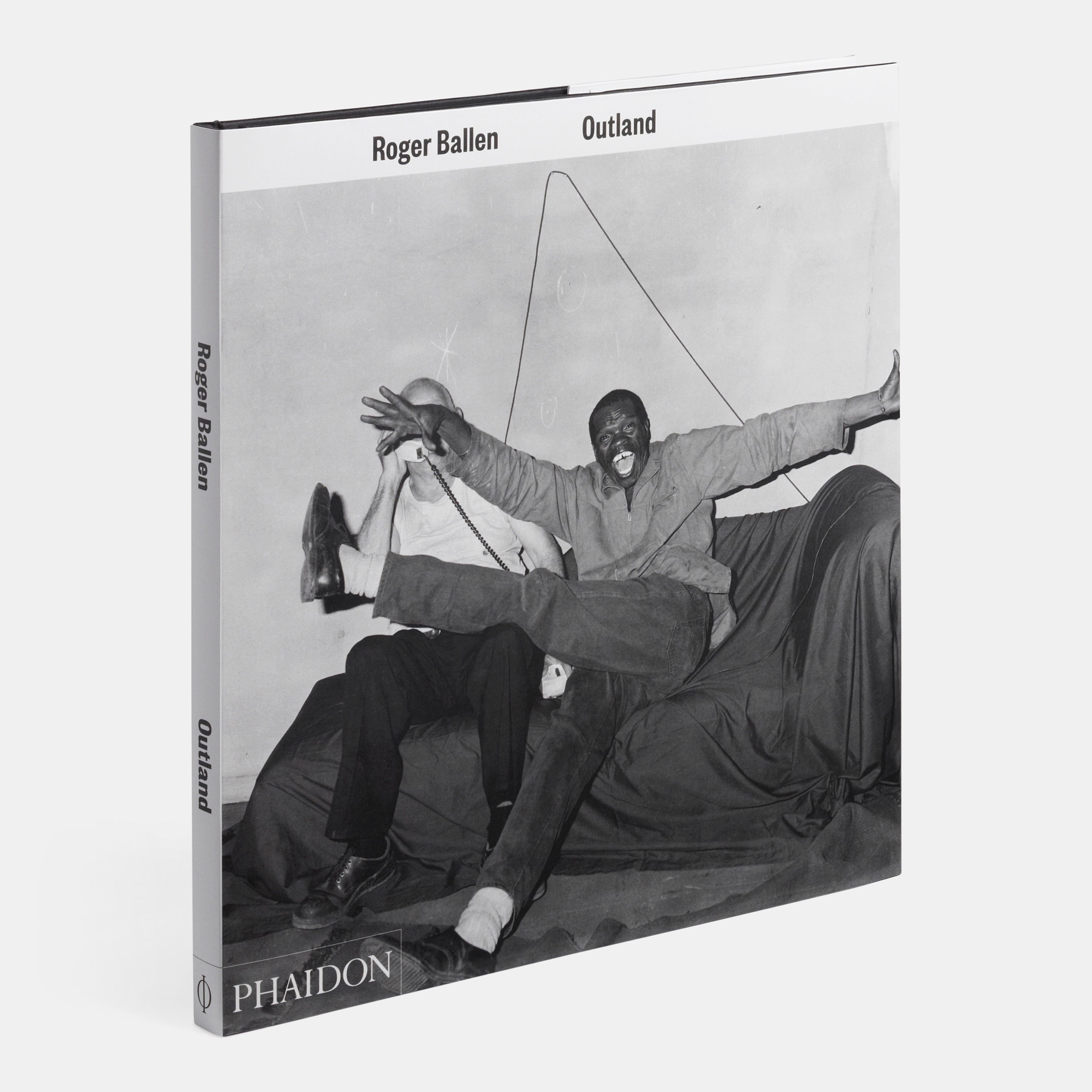 Outland | 2nd Edition | 9780714868844 – Phaidon