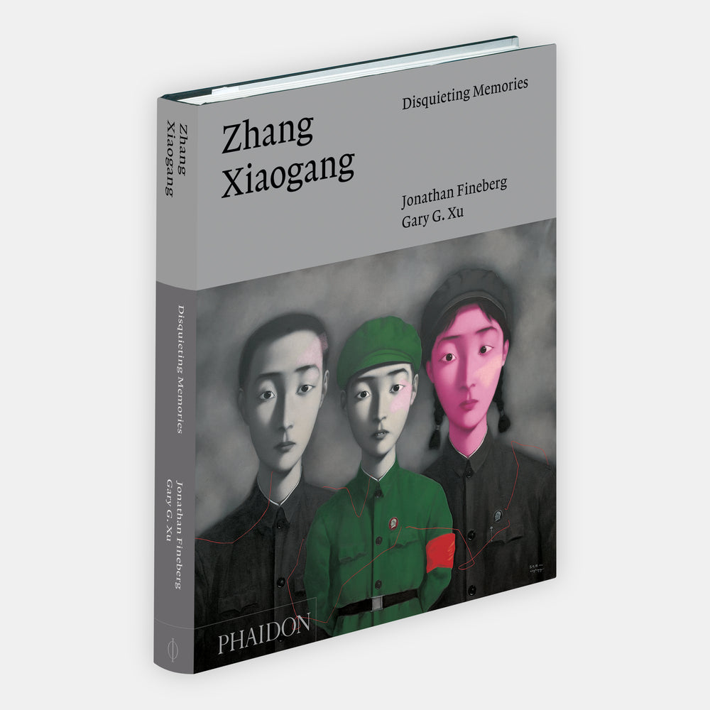 Zhang Xiaogang: Disquieting Memories