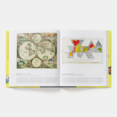 Map: Exploring The World