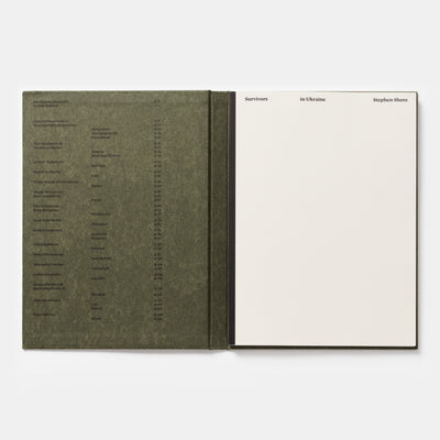 Survivors in Ukraine