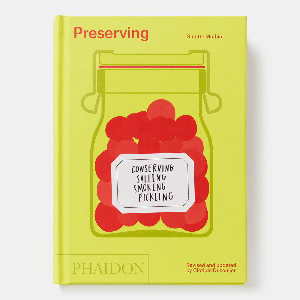 Preserving: Conserving, Salting, Smoking, Pickling
