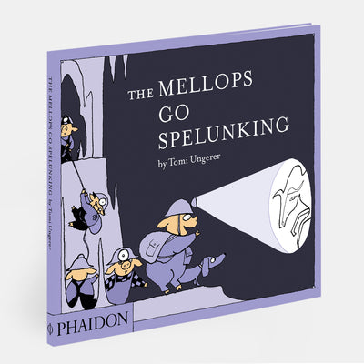 The Mellops Go Spelunking