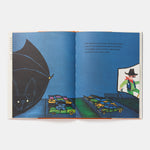 Rufus: The Bat Who Loved Colors