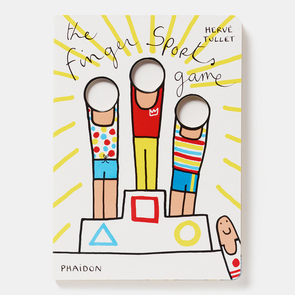 The Finger Sports Game