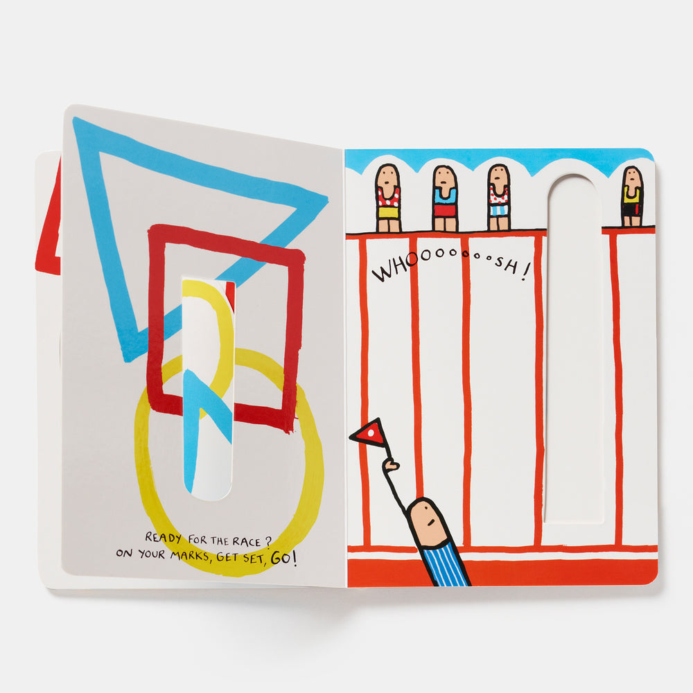 The Finger Sports Game