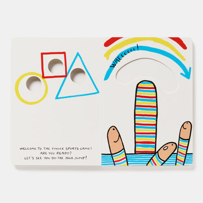 The Finger Sports Game