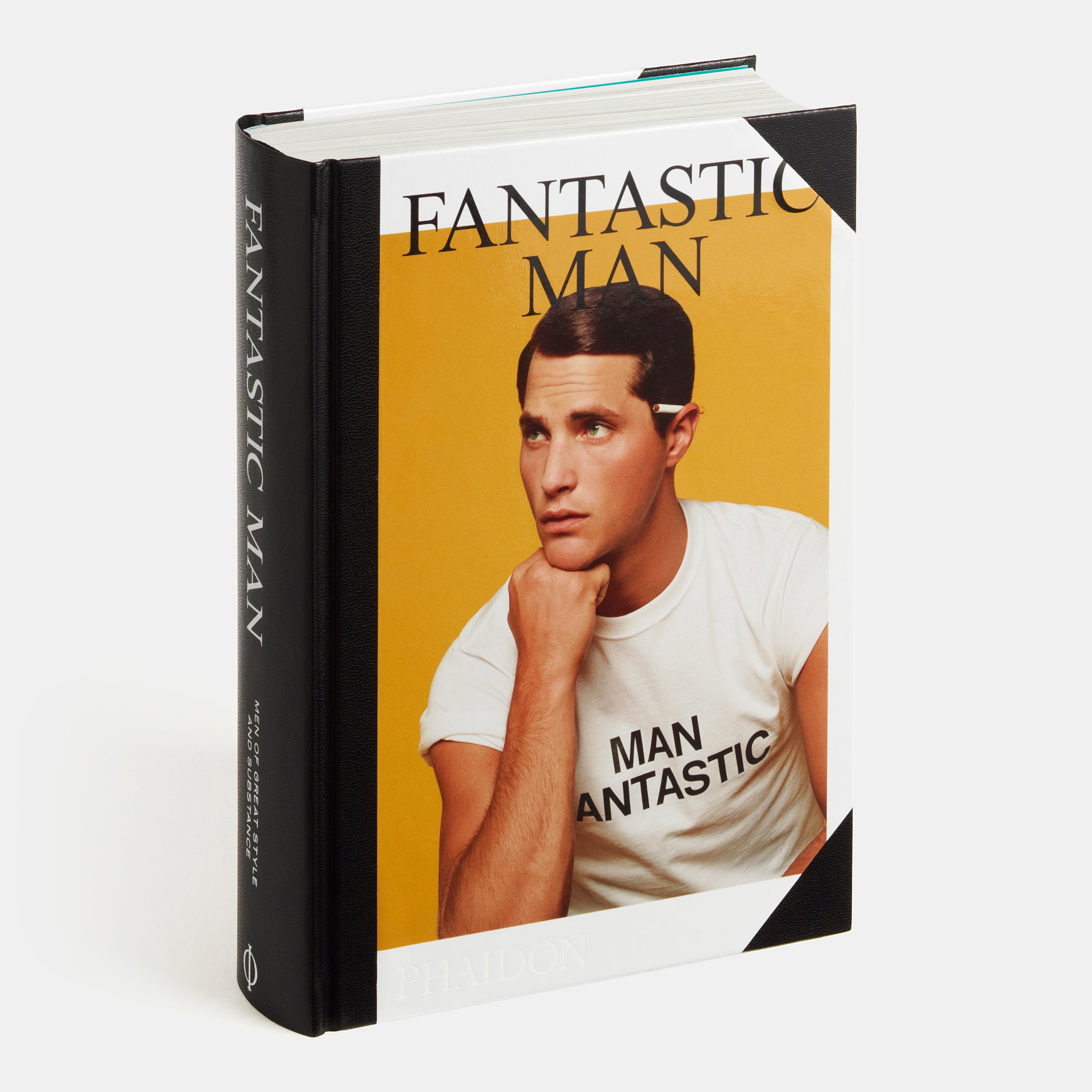 Fantastic Man: Men of Great Style and Substance | Standard Edition