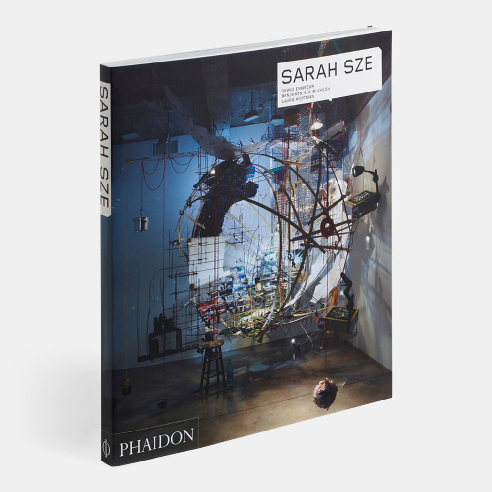 Sarah Sze
