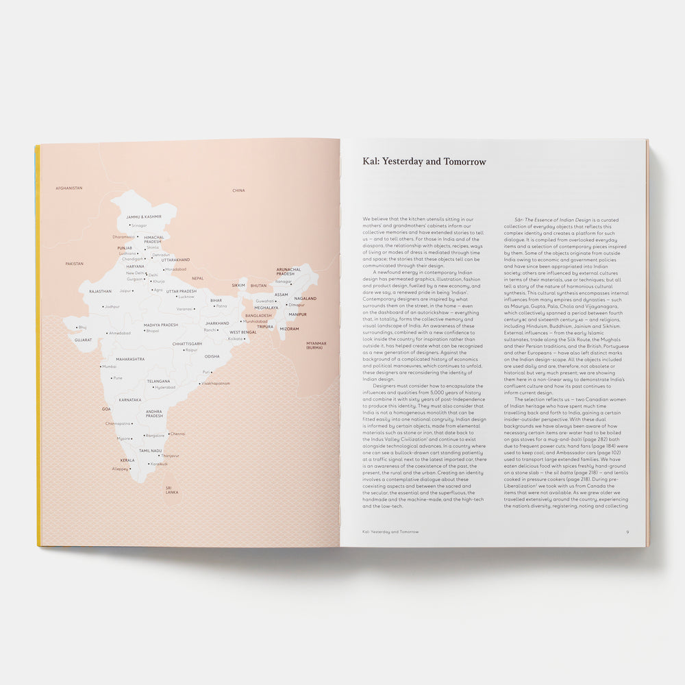 Sar: The Essence of Indian Design