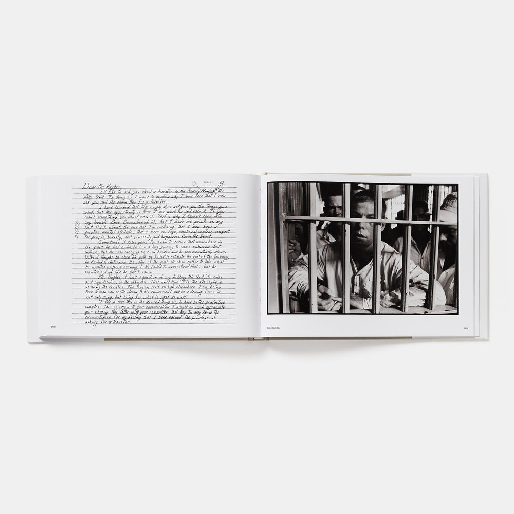 Conversations with the Dead: Photographs of Prison Life with the Letters and Drawings of Billy McCune #122054