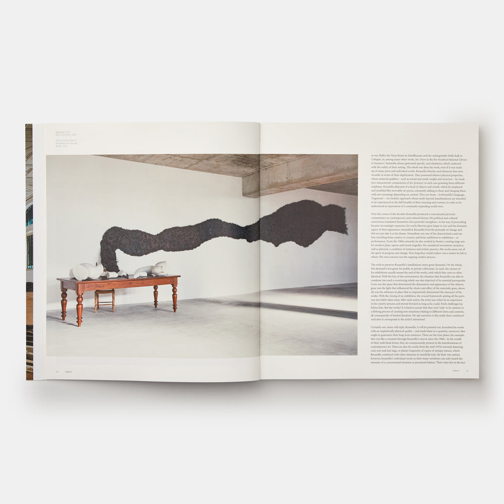 Jannis Kounellis